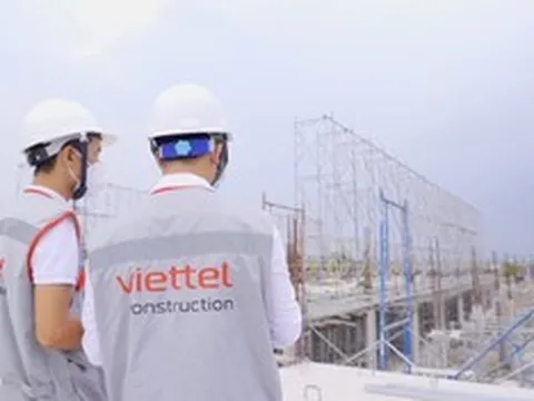 Viettel Construction báo lãi đi lên, sắp chi hàng trăm tỷ đồng trả cổ tức