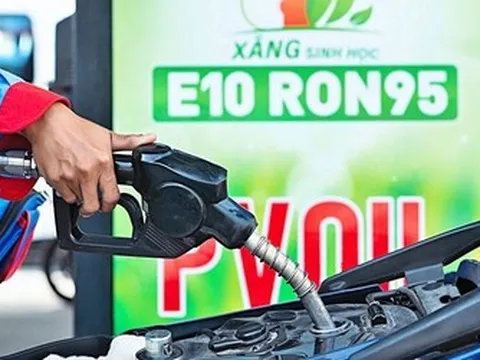 Bộ Tài chính sẽ đánh giá lại toàn bộ chính sách thuế với xăng E10