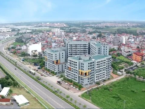 Hà Nội quy hoạch gần 1.000 ha đất phát triển nhà ở xã hội