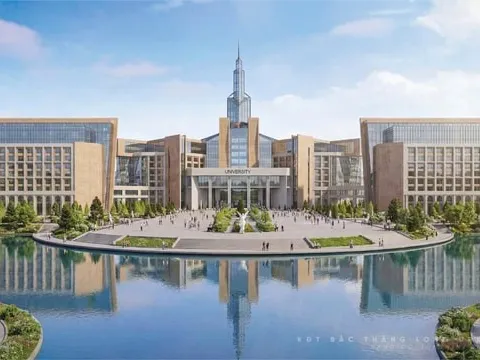 Hà Nội phê duyệt đề án Khu đô thị đa mục tiêu