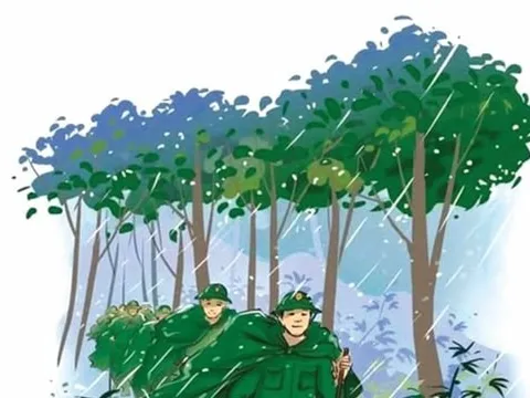 Chỉ một giây lắng lòng là đủ