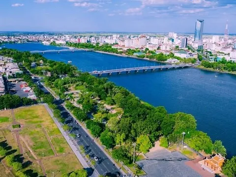 TP Huế công bố điều chỉnh quy hoạch thời kỳ 2021 – 2030, tầm nhìn đến năm 2050