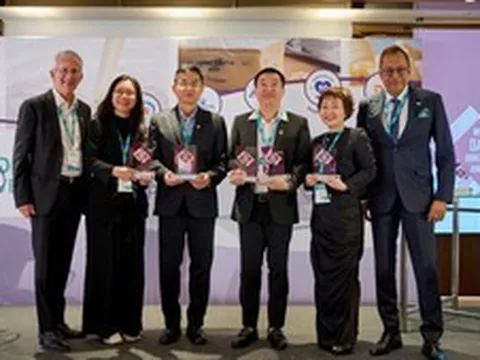 Vinamilk đạt 5 giải thưởng tại Hội nghị Sữa toàn cầu 2026