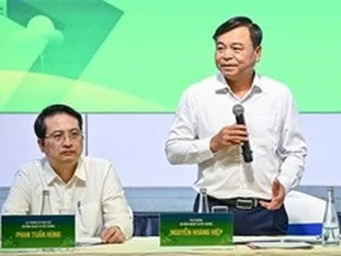 Ngành Nông nghiệp và Môi trường: Lấy sự thuận lợi của doanh nghiệp làm thước đo cải cách