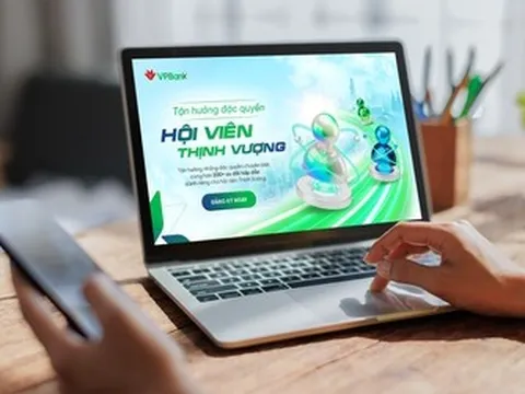 Gói tài khoản Hội viên Thịnh Vượng VPBank – Một tài khoản, đa đặc quyền, trọn lợi ích