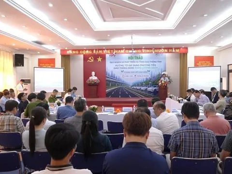 Phát triển hạ tầng giao thông tĩnh hướng tới giao thông xanh, bền vững