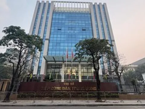 Số lượt tiếp công dân, khối lượng xử lý đơn, thư tăng mạnh