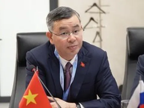 Việt Nam - Nga mở rộng không gian hợp tác kinh tế