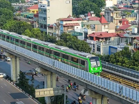 Không gian ba chiều - bước đột phá Quy hoạch Hà Nội tầm nhìn 100 năm