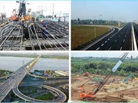 Một số bộ ngành, địa phương có tỷ lệ giải ngân vốn đầu tư công thấp