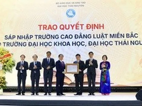 Nâng tầm năng lực đào tạo và nghiên cứu pháp luật đối với Đại học Thái Nguyên
