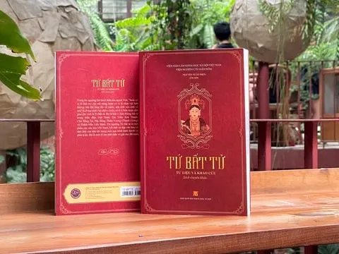 Ra mắt công trình khảo cứu chuyên sâu về “Tứ bất tử”