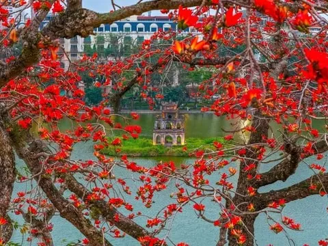 Hà Nội – một trong 10 thành phố rực rỡ sắc màu nhất thế giới