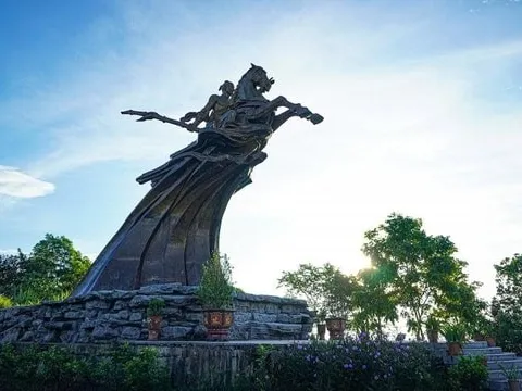 Hà Nội cho phép xã Sóc Sơn sử dụng địa danh để đăng ký nhãn hiệu "Du lịch Sóc Sơn"