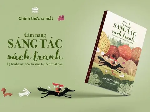 Cẩm nang thiết thực cho người làm sách tranh