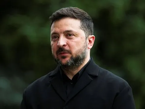 Sau hội nghị G7, ông Zelensky cảm ơn ông Trump và ông Macron