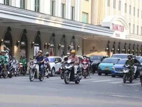 Từ ngày 1/7, Hà Nội triển khai vùng phát thải thấp
