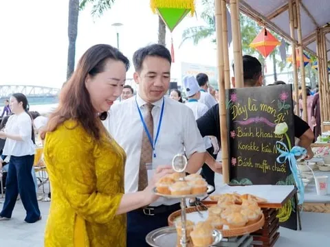 Tôn vinh giá trị Ẩm thực Chay - Festival Huế