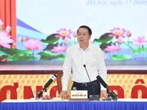 Giao chỉ tiêu tăng trưởng: Triển khai quyết liệt dựa trên tiềm năng của từng địa phương và doanh nghiệp