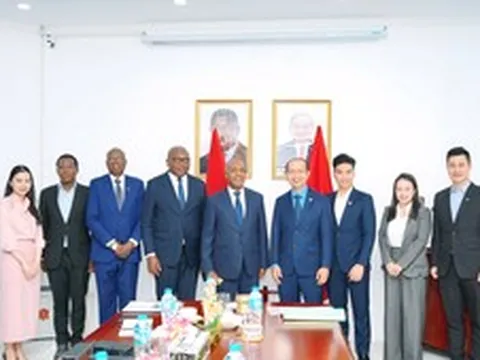 Thúc đẩy kết nối hợp tác nông nghiệp Việt Nam và Angola