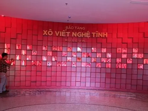 Đánh thức di sản xứ Nghệ bằng công nghệ số