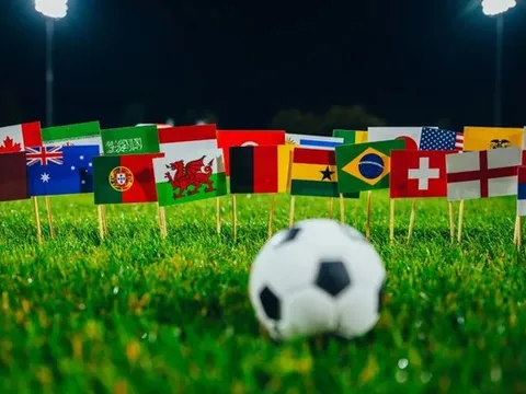 World Cup năm nay