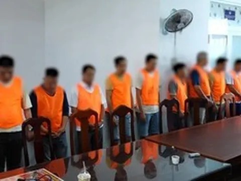 Đánh sập đường dây cá độ bóng đá qua mạng, giao dịch hơn 2 tỷ đồng