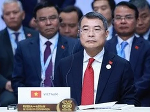 Thủ tướng Lê Minh Hưng nêu 3 định hướng thúc đẩy quan hệ ASEAN - Nga