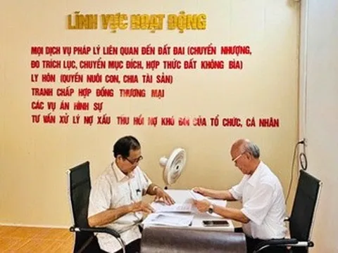 Hội Luật gia Thái Nguyên: Tăng cường hỗ trợ pháp lý miễn phí cho người dân