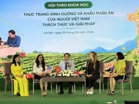 Người trưởng thành đối mặt nhiều thách thức về dinh dưỡng