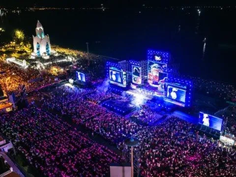 Charmora City và chiến lược biến Nam Nha Trang thành "hub" lễ hội 365 ngày