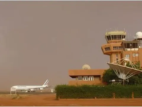 Khủng bố thân al-Qaeda tấn công sân bay tại Niger
