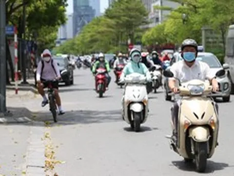Dự báo thời tiết 19/6: Miền Bắc sắp tăng nhiệt mạnh sau nhiều ngày mưa dông kéo dài