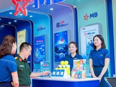 MB đồng hành cùng doanh nghiệp quân đội thúc đẩy chuyển đổi số và phát triển bền vững