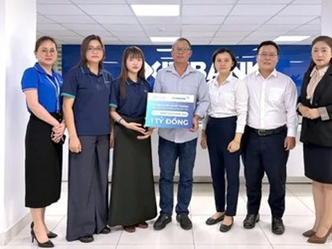 OPES liên tiếp chi trả hàng tỷ đồng bảo hiểm, giúp nhiều gia đình vượt qua khó khăn tài chính