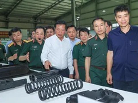 Xác định 8 nhiệm vụ công nghệ chiến lược cho đường sắt tốc độ cao