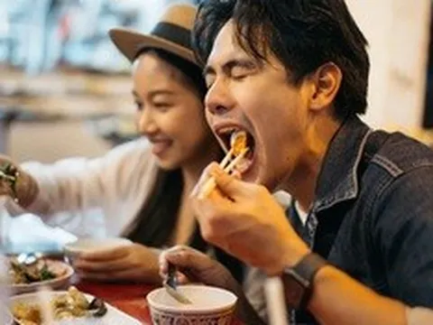 Khẩu vị ăn uống của mỗi người nói lên tính cách