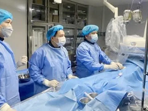 Bị trâu húc, người đàn ông 44 tuổi nguy kịch