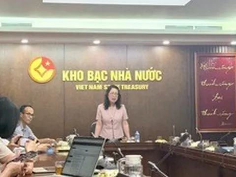 Kho bạc Nhà nước phát hành hơn 168.500 tỷ đồng trái phiếu Chính phủ trong 5 tháng rưỡi