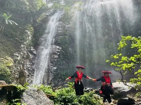 Lủng Páng - hành trình chạm vào vẻ đẹp nguyên bản của núi rừng Đông Bắc