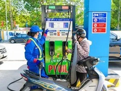 Chính thức công bố giá cơ sở đối với xăng E10