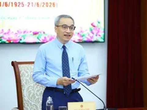 Báo chí cùng đồng hành, chia sẻ trách nhiệm trước những vấn đề lớn của đất nước