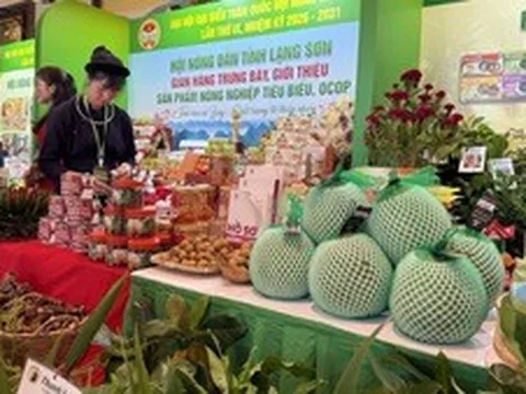 Nông sản Việt minh bạch nguồn gốc bước ra thị trường quốc tế
