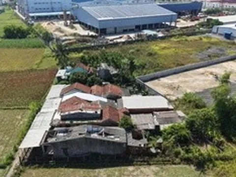 Quảng Ngãi: Doanh nghiệp hoạt động cầm chừng, 7 hộ dân diện giải phóng mặt bằng "kẹt" giữa quy hoạch treo