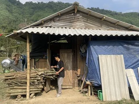 Nhiều khu tái định cư chậm tiến độ, người dân vùng sạt mòn mỏi chờ ngày an cư