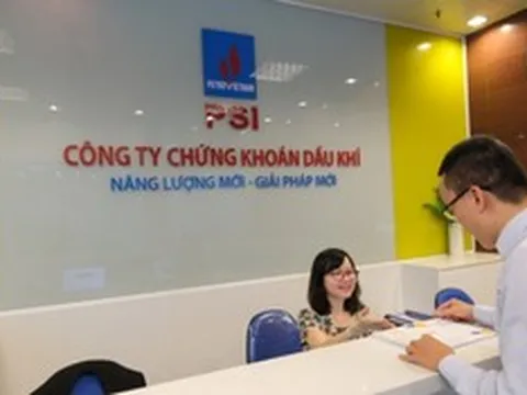 Chứng khoán Dầu khí bị phạt 125 triệu đồng do vi phạm giao dịch ký quỹ
