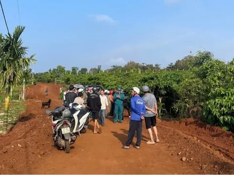 Bắt khẩn cấp nam thanh niên sát hại bé gái 12 tuổi trên đường đi học