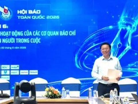 Diễn đàn Báo chí toàn quốc 2026: Nhận diện những thách thức để phát triển báo chí hiện đại