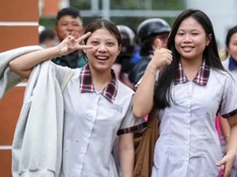 Điểm danh các trường có thành tích "khủng" trong kỳ thi lớp 10 Hà Nội năm nay