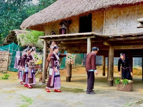 Hà Nội tổ chức tiếp nhận Làng Văn hóa - Du lịch các dân tộc Việt Nam